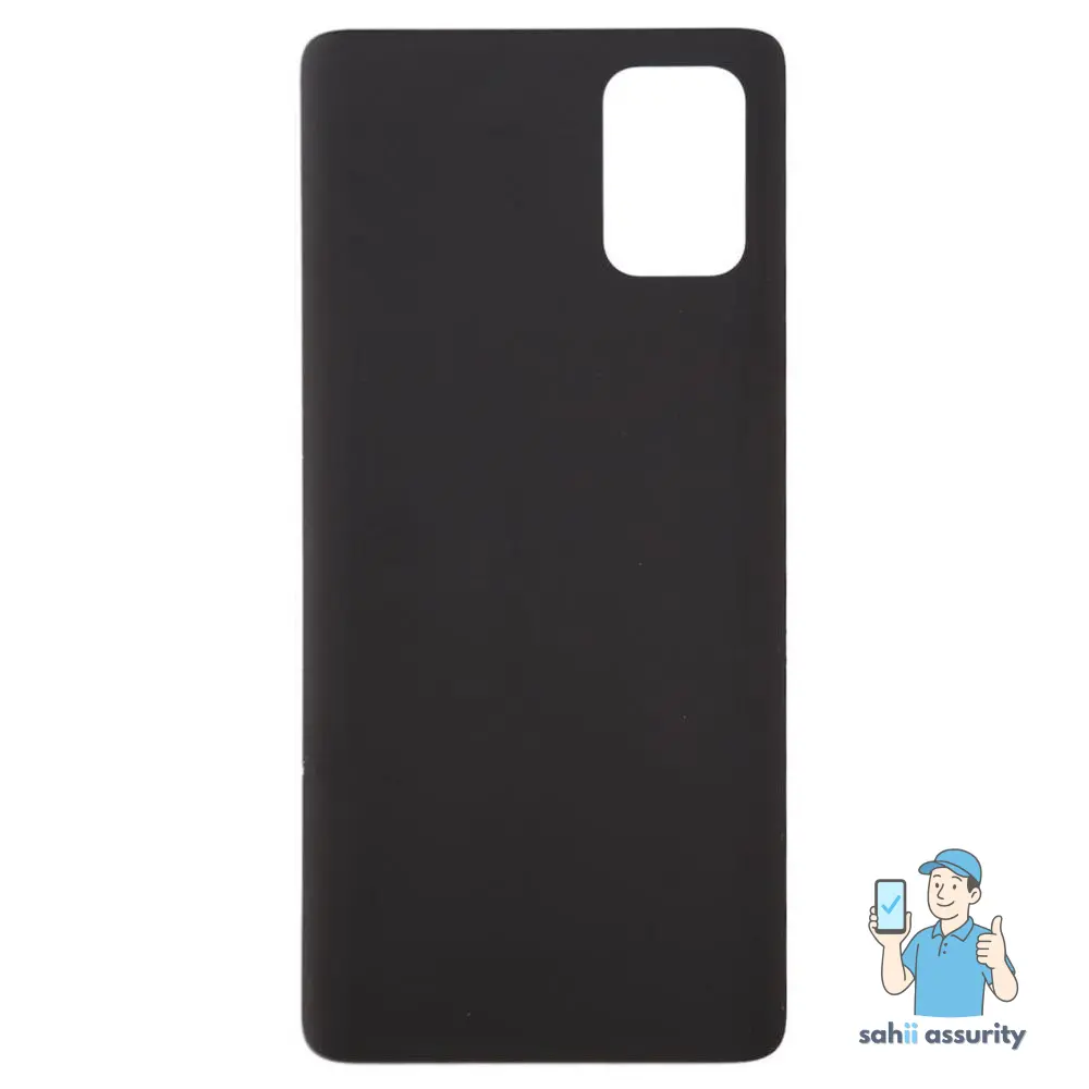 Back Panel Cover for Samsung Galaxy A71 thumbnail
